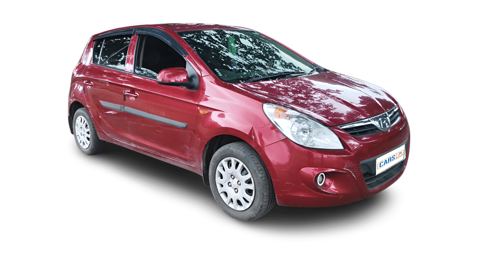 2011 Hyundai i20 - Hatchback - Petrol - Manual - ₹1.87 lakh